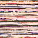 Rug Multicolored White Swatch link