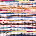 Rug Multicolored White Swatch link