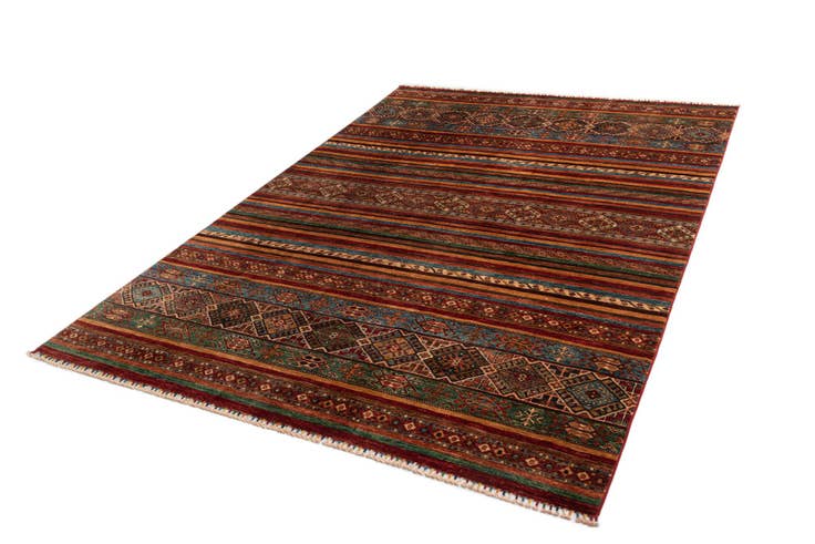 Detail image of 6' 10 x 9' 11 Ariana Rug