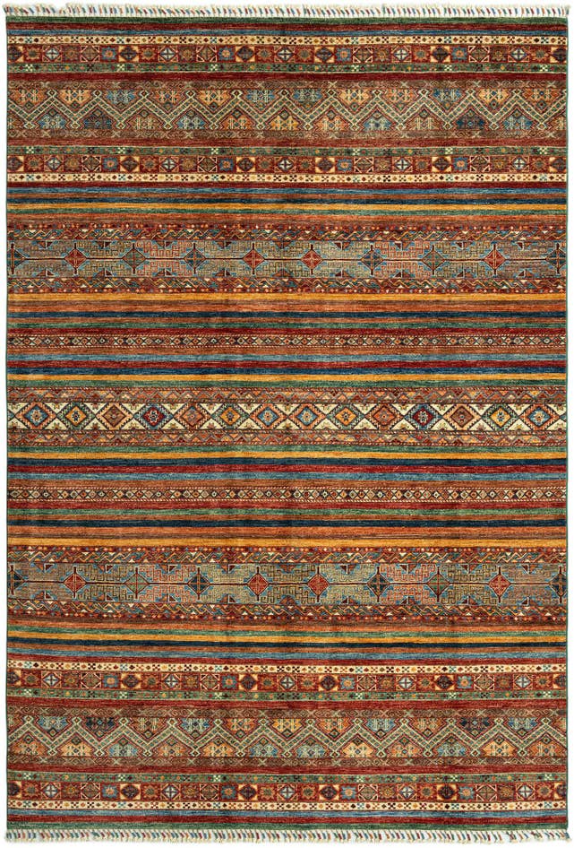 Detail image of 6' 9 x 9' 11 Ariana Rug