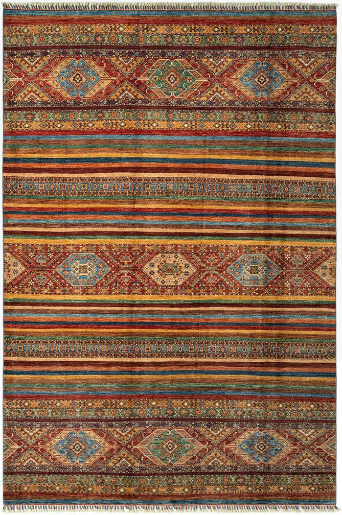 6' 8 x 9' 11 Ariana Rug