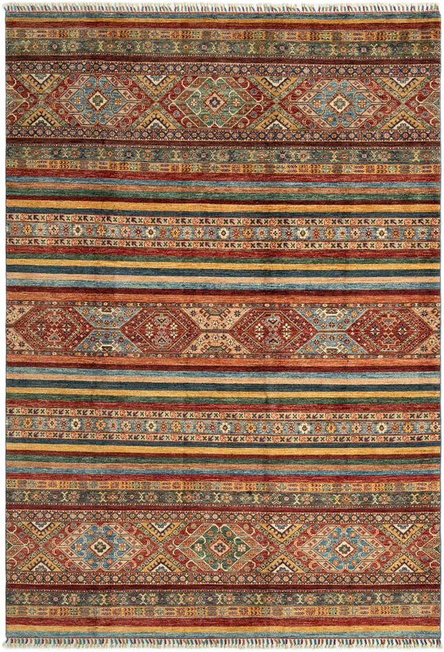 Detail image of 6' 9 x 9' 10 Ariana Rug