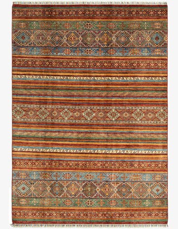 6' 8 x 9' 6 Ariana Rug