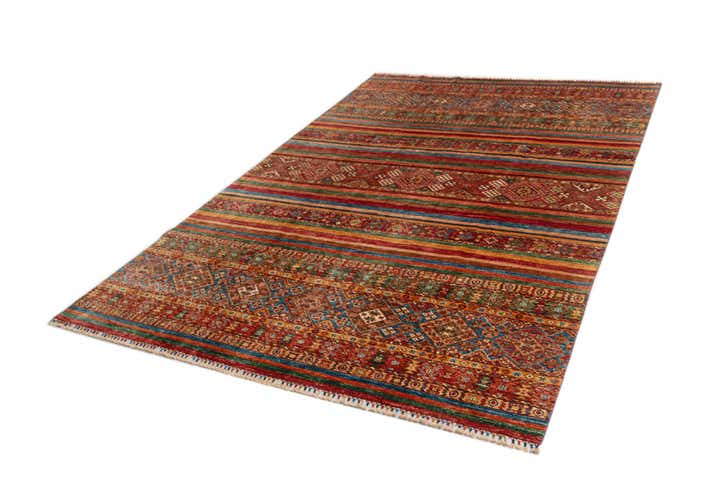 6' 10 x 10' 3 Ariana Ziegler Wool Rug