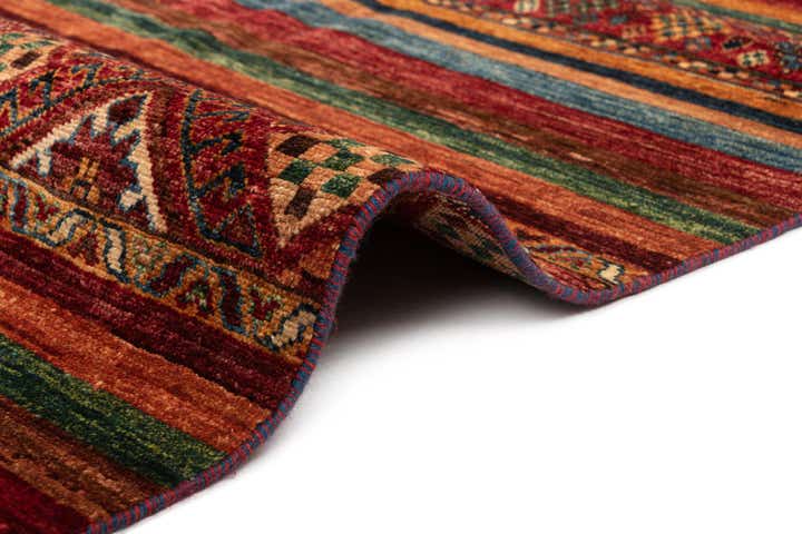 6' 10 x 10' 3 Ariana Ziegler Wool Rug