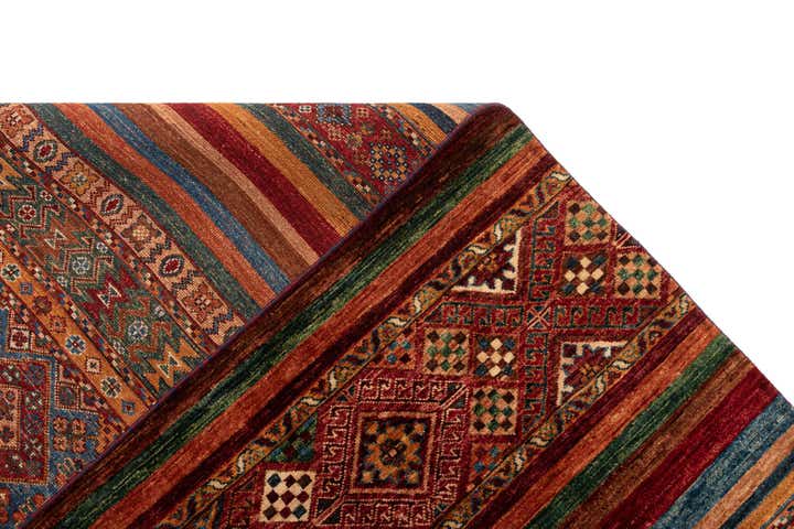6' 10 x 10' 3 Ariana Ziegler Wool Rug