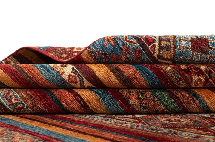 6' 7 x 9' 8 Ariana Ziegler Wool Rug