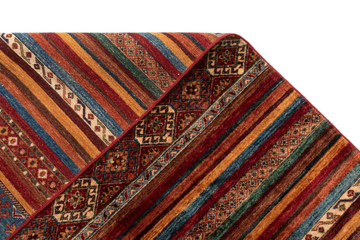 6' 7 x 9' 8 Ariana Ziegler Wool Rug