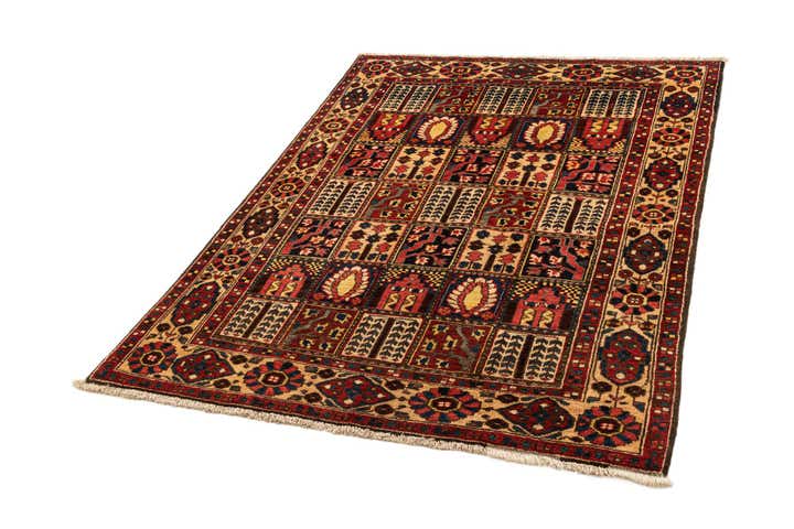 4' 11 x 6' 11 Bachtiar Rug