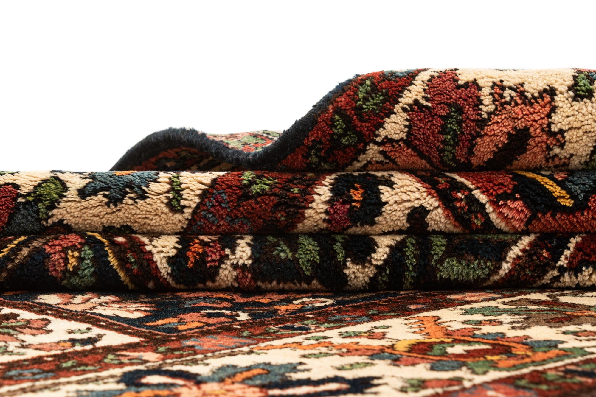 5' 3 x 10' 3 Bachtiar Rug