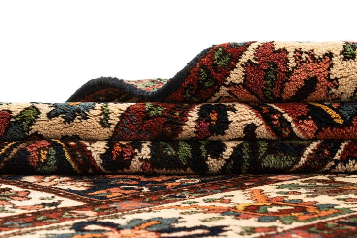 Detail image of 5' 3 x 10' 3 Bachtiar Rug