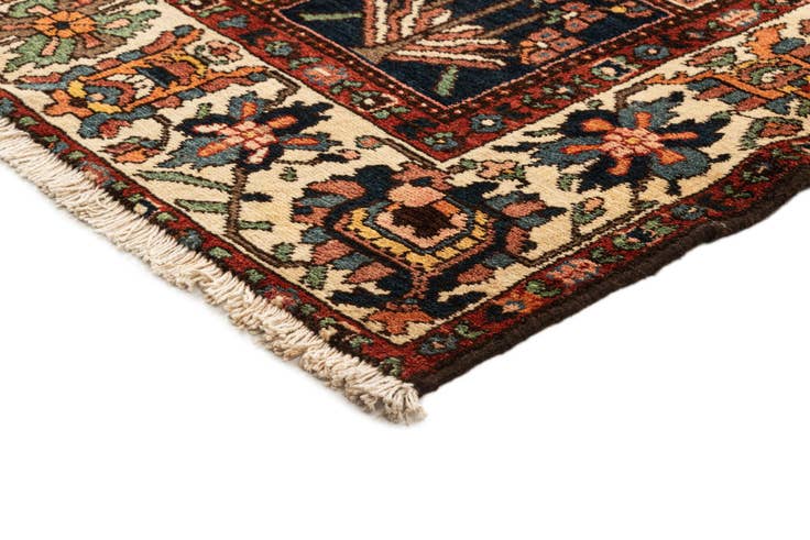 Detail image of 5' 3 x 10' 3 Bachtiar Rug