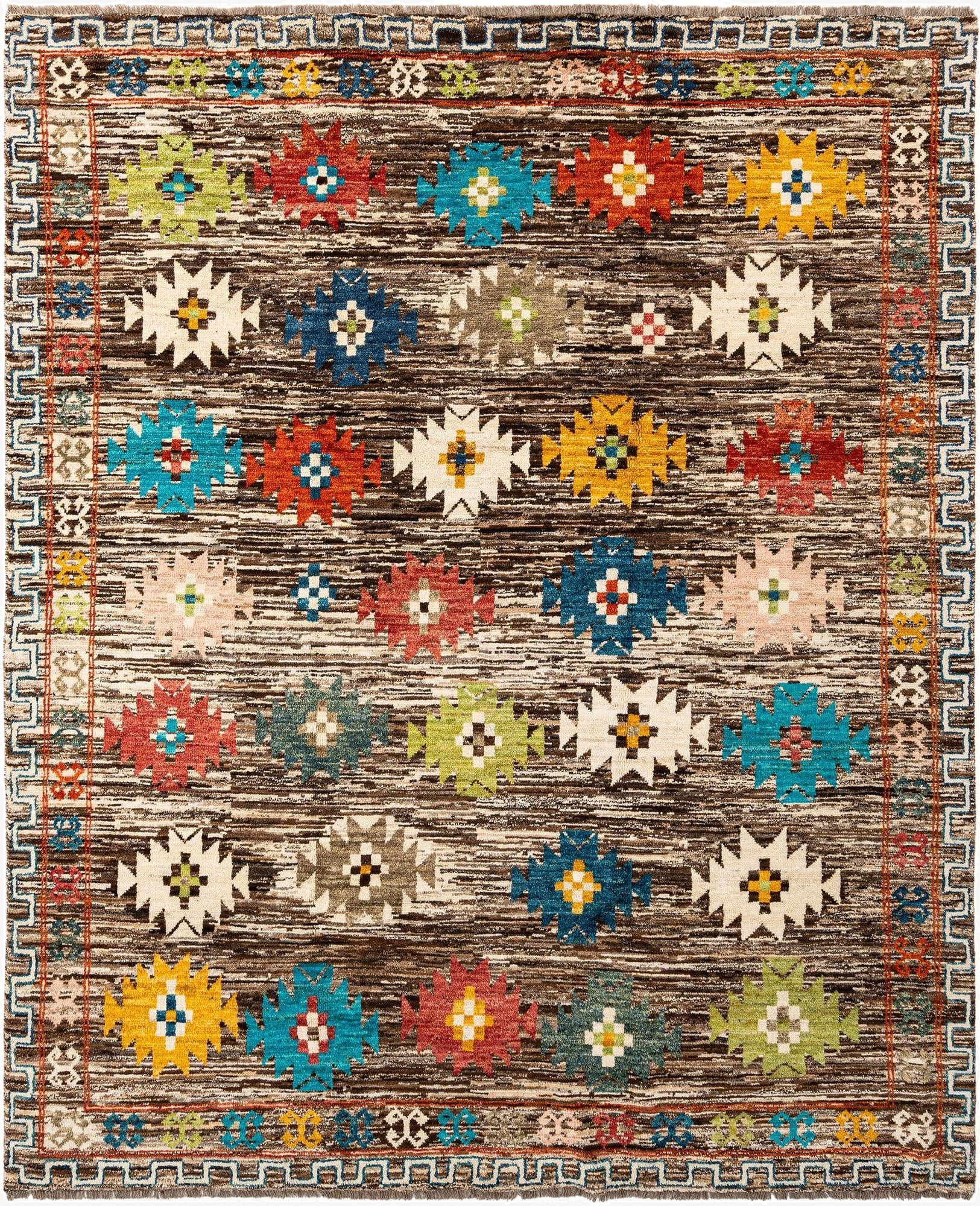 8' 3 x 9' 10 Beni Marok Rug