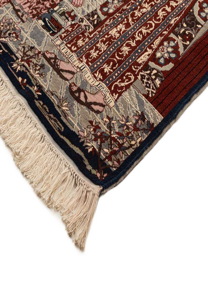 Detail image of rug