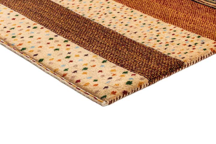 4' x 5' 11 Gabbeh Rug