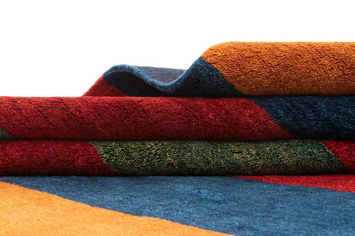 6' 11 x 9' 8 Gabbeh Shouli Rug