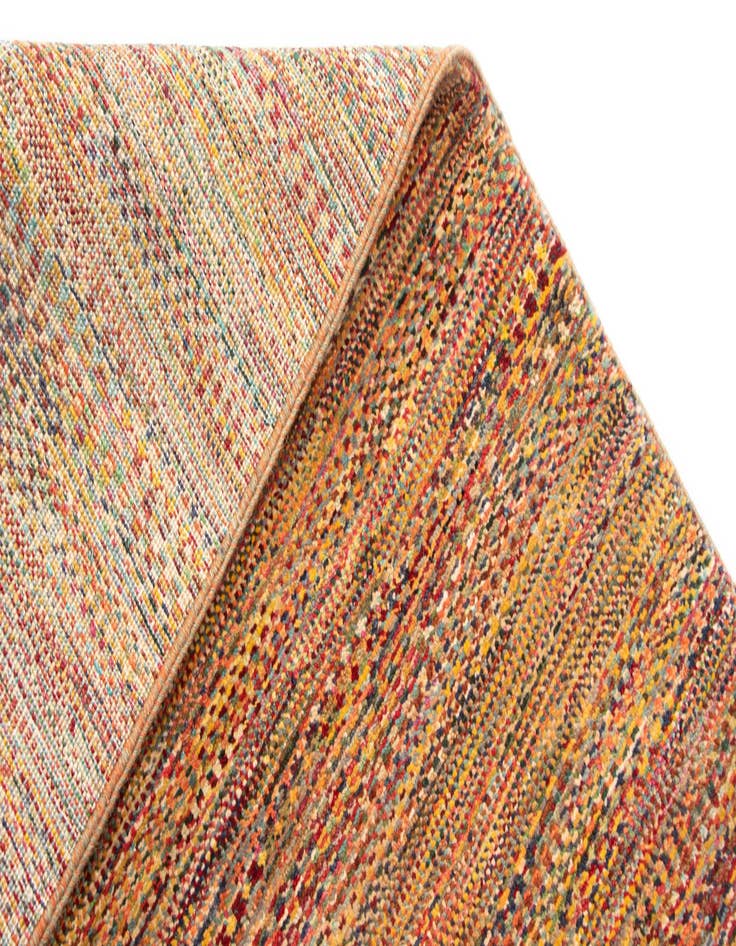 Detail image of 4' 6 x 6' 5 Juma Wool Rug