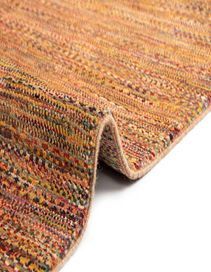 Detail image of 4' 6 x 6' 5 Juma Wool Rug