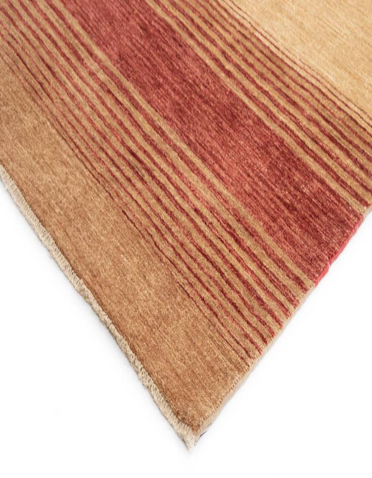 Detail image of 5' 6 x 7' 9 Juma Wool Rug