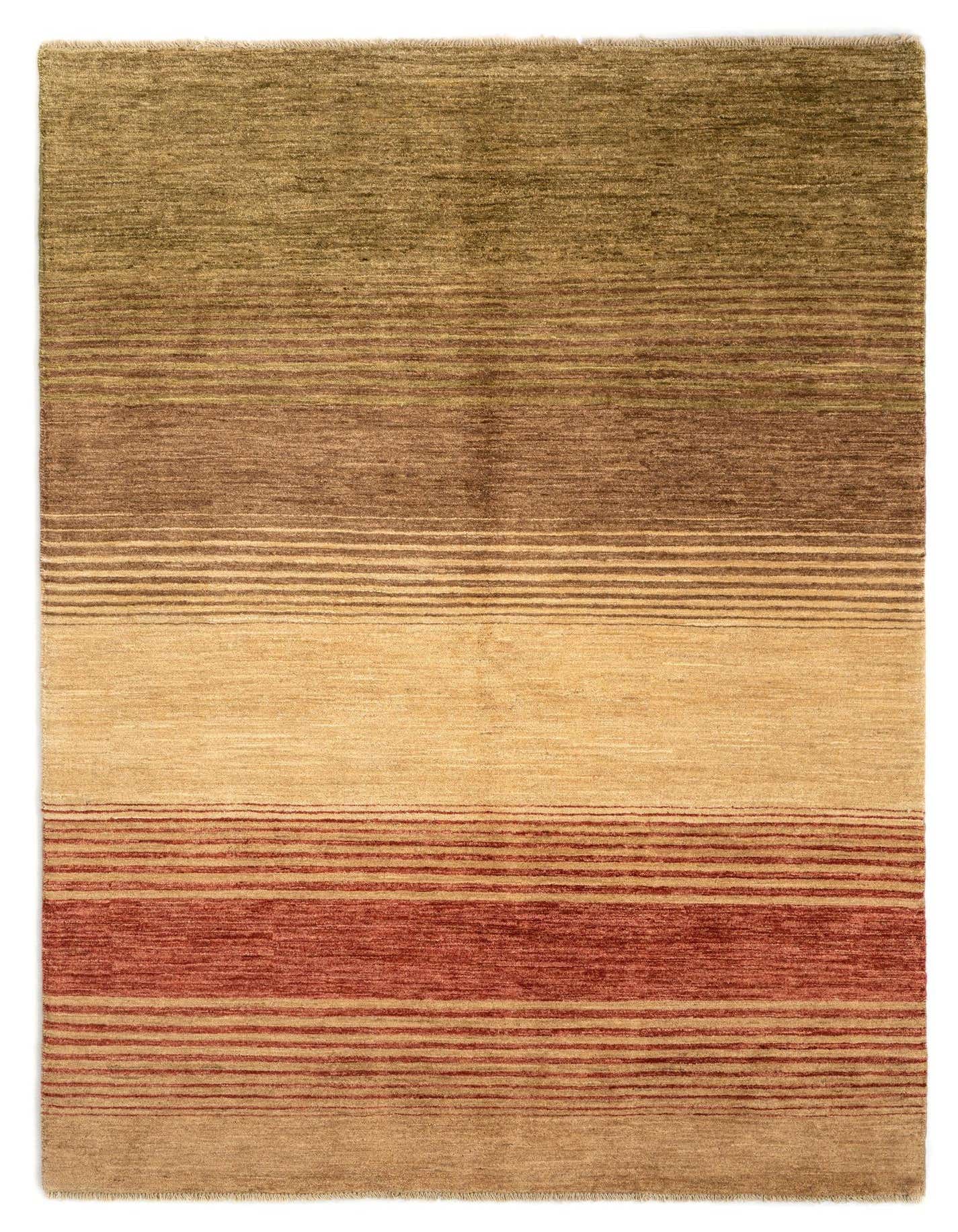 Primary image 5' 6 x 7' 9 Juma Wool Rug