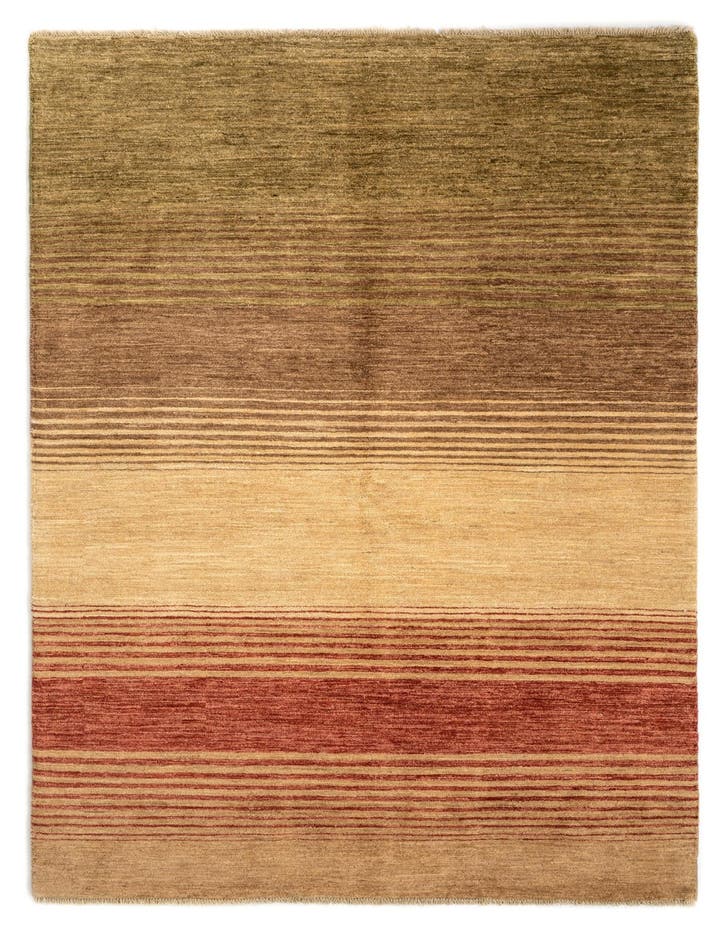  5' 6 x 7' 9 Juma Wool Rug