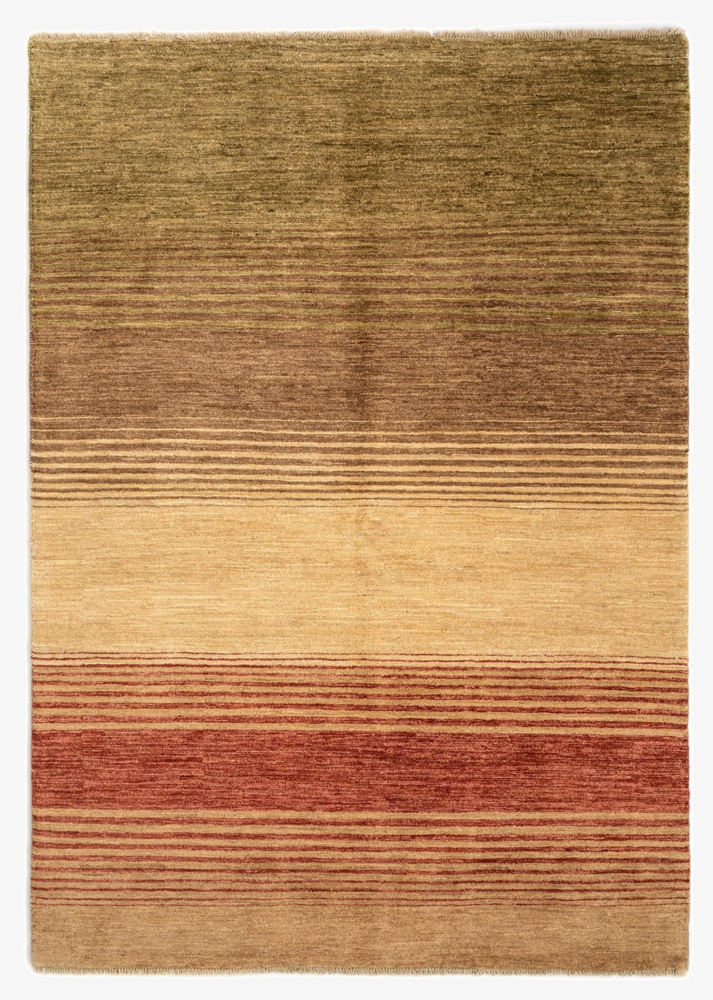 5' 6 x 7' 9 Juma Wool Rug