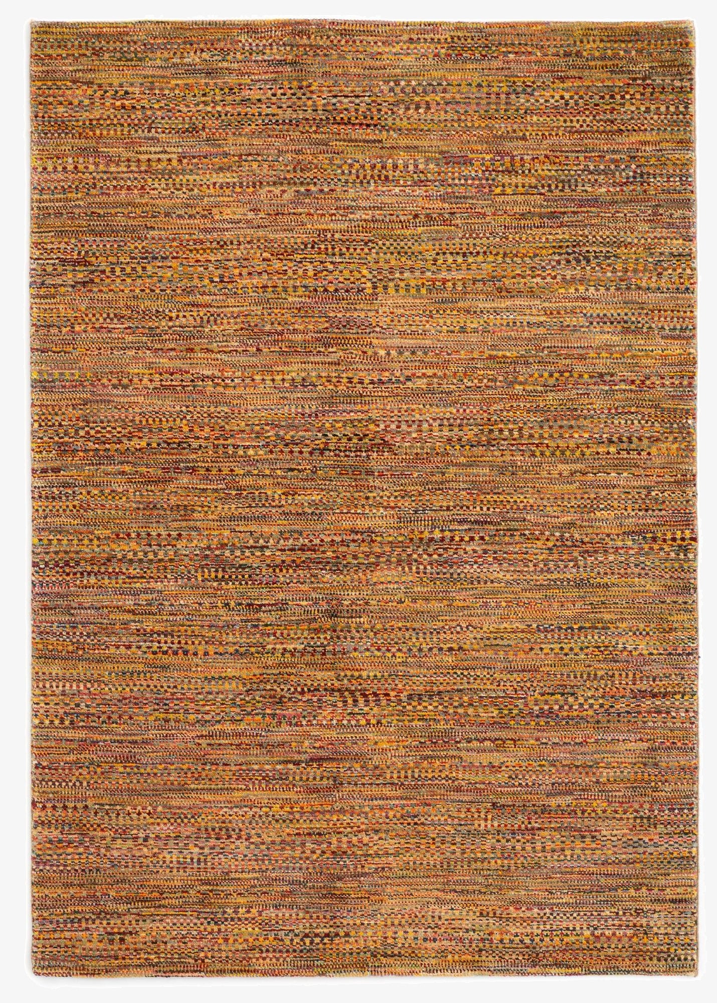 4' 6 x 6' 5 Juma Wool Rug