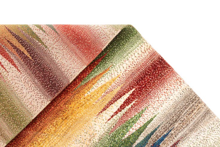 Detail image of 6' 11 x 9' 11 Kashkuli Rug