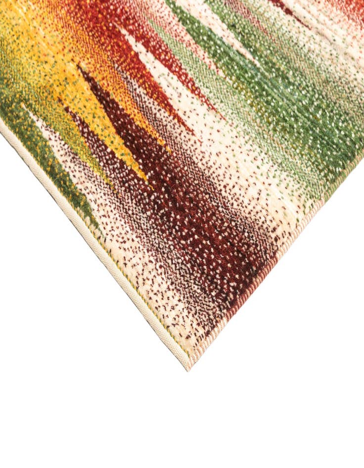 Detail image of 6' 11 x 9' 11 Kashkuli Rug