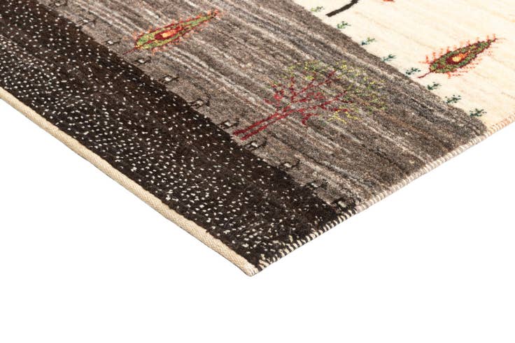 Detail image of 7' 1 x 10' 2 Kashkuli Rug