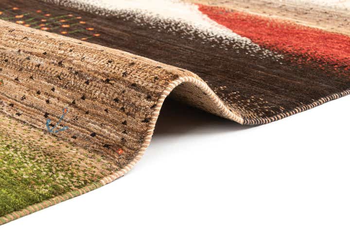 6' 8 x 10' 2 Kashkuli Rug