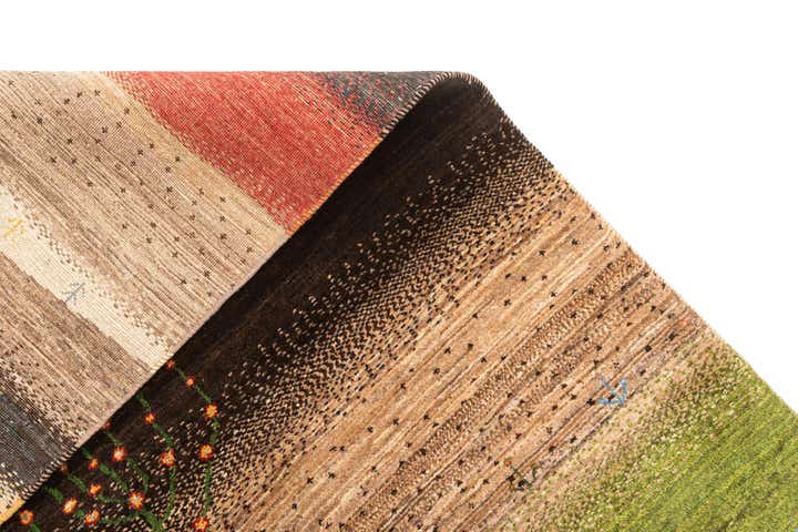 6' 8 x 10' 2 Kashkuli Rug