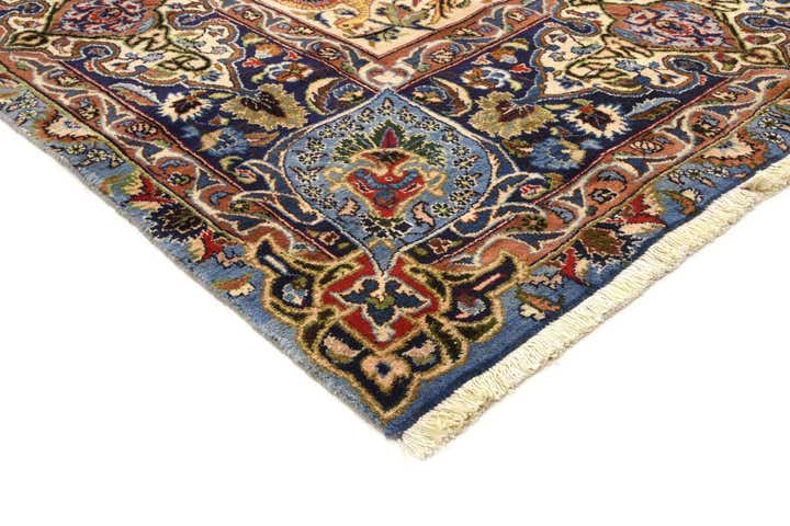 9' 9 x 13' 2 Kashmar Wool Rug