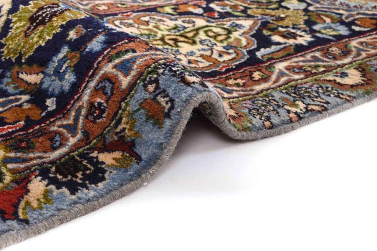 Detail image of 9' 9 x 13' 2 Kashmar Wool Rug