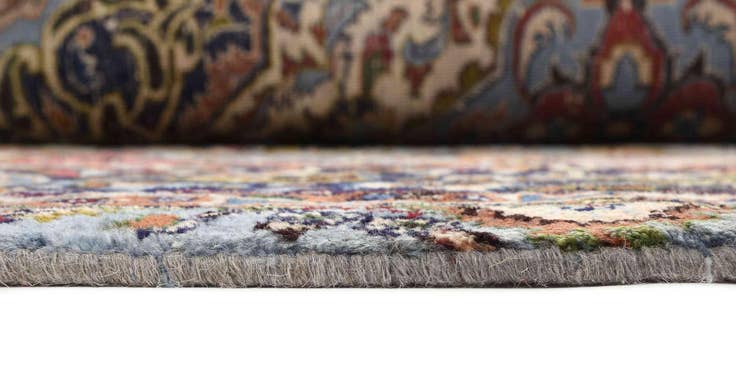 Detail image of 9' 9 x 13' 2 Kashmar Wool Rug