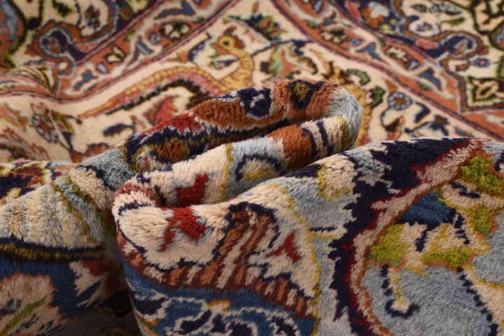 9' 9 x 13' 2 Kashmar Wool Rug