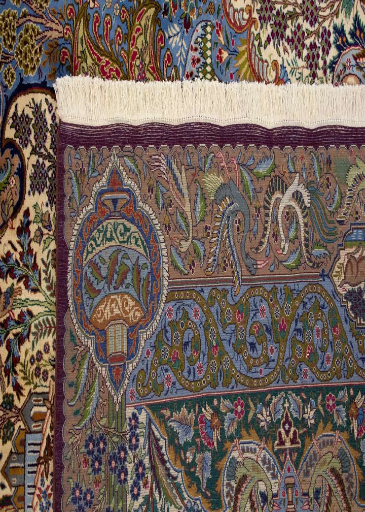 Detail image of rug
