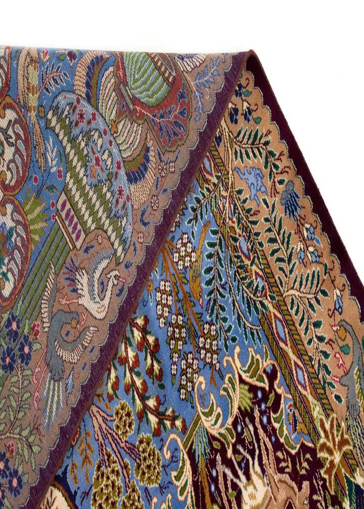 Detail image of rug