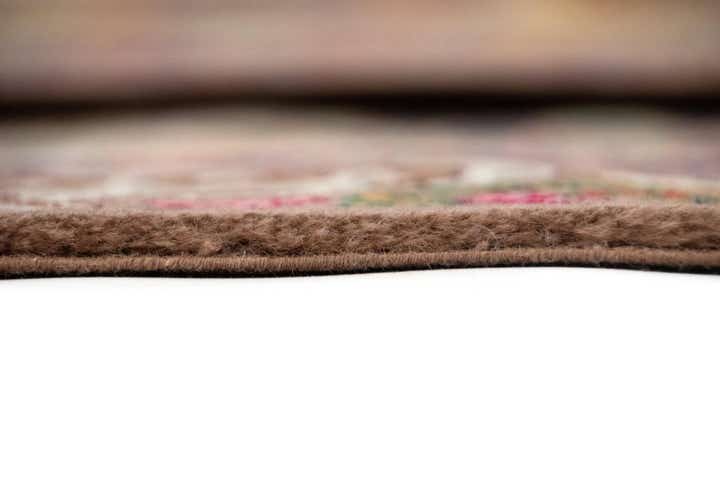 11' 7 x 16' 8 Hand Knotted Kashmar Persian Wool Rug