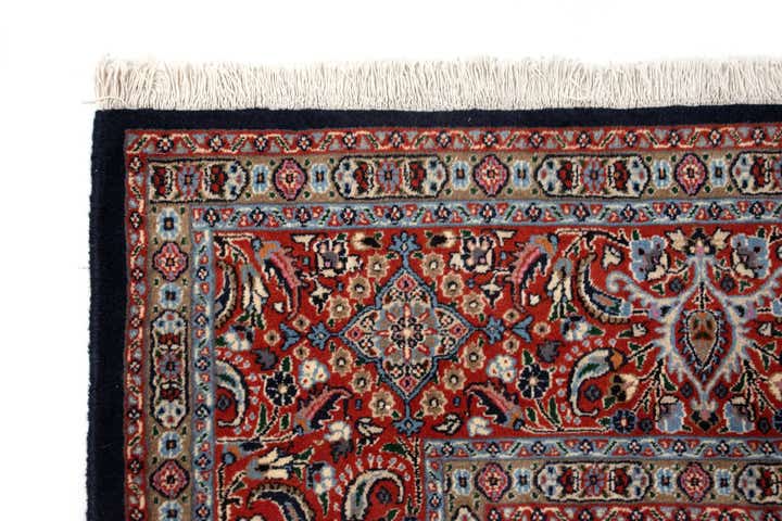 8' 3 x 9' 7 Hand Knotted Mood Persian Wool Rug