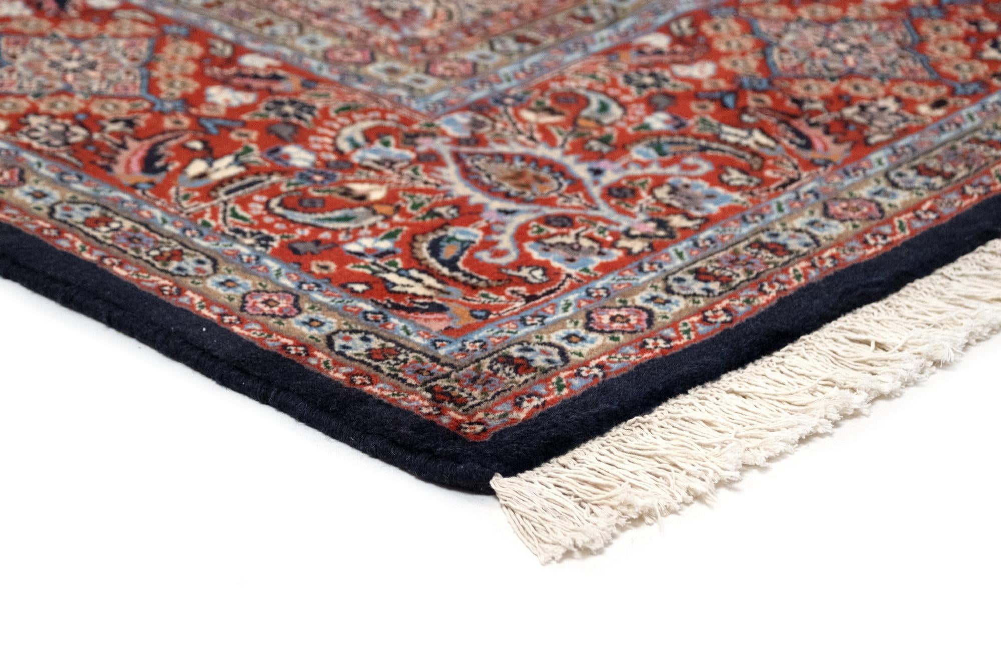 8' 3 x 9' 7 Hand Knotted Mood Persian Wool Rug