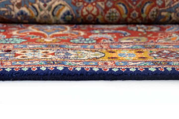 9' 7 x 12' 9 Hand Knotted Mood Persian Wool Rug