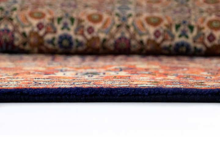 9' 8 x 13' Hand Knotted Mood Persian Wool Rug