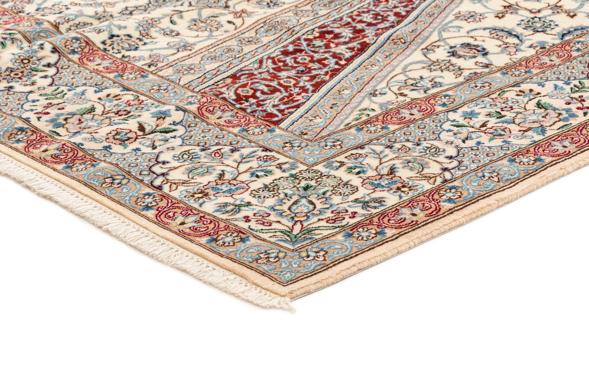 4' 9 x 7' 4 Nain Rug