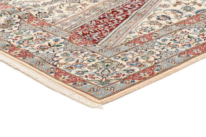 4' 9 x 7' 4 Nain Rug
