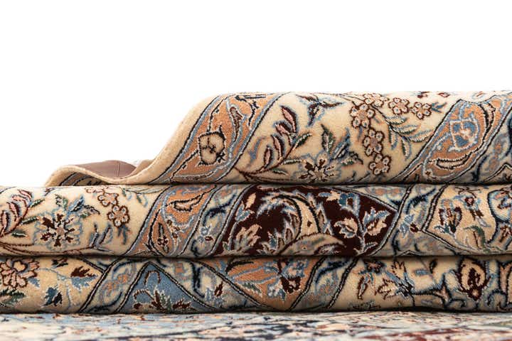 4' 10 x 7' 10 Nain Rug