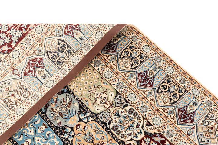 6' 1 x 8' 8 Nain Rug