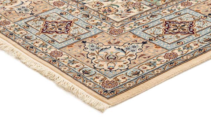 6' 7 x 10' Nain Rug