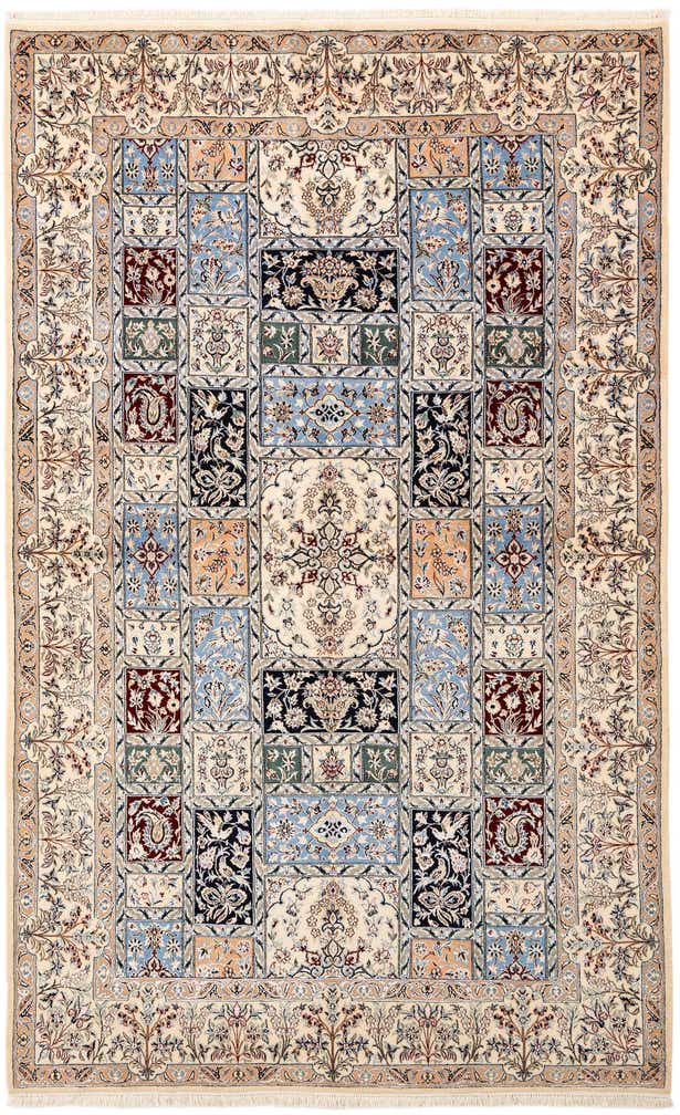 4' 10 x 7' 10 Nain Rug