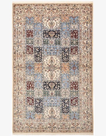 4' 10 x 7' 10 Nain Rug